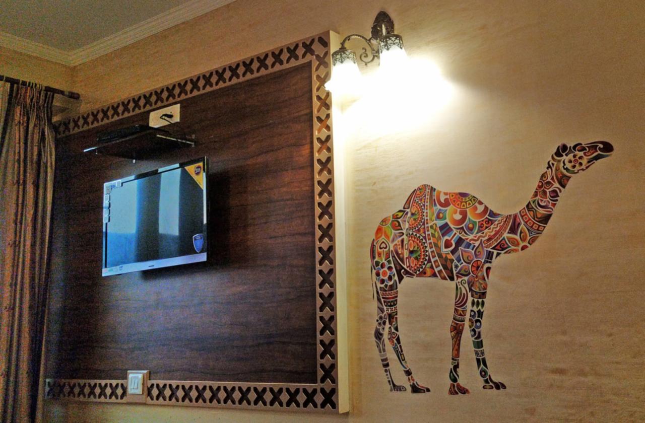 Hotel Rangoli Jaipur Exterior foto